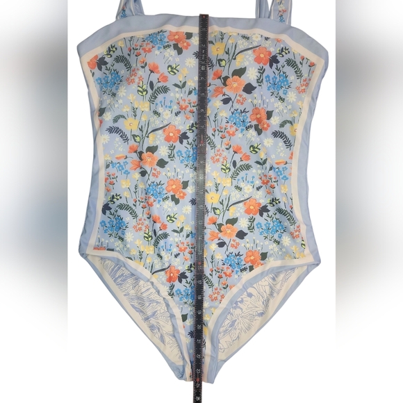 Ropjoanna Reversible Onepiece Swimsuit, Womens Large? - Picture 7 of 11